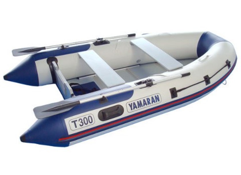 Купить Лодка ПВХ YAMARAN Tender T330 в Москве
