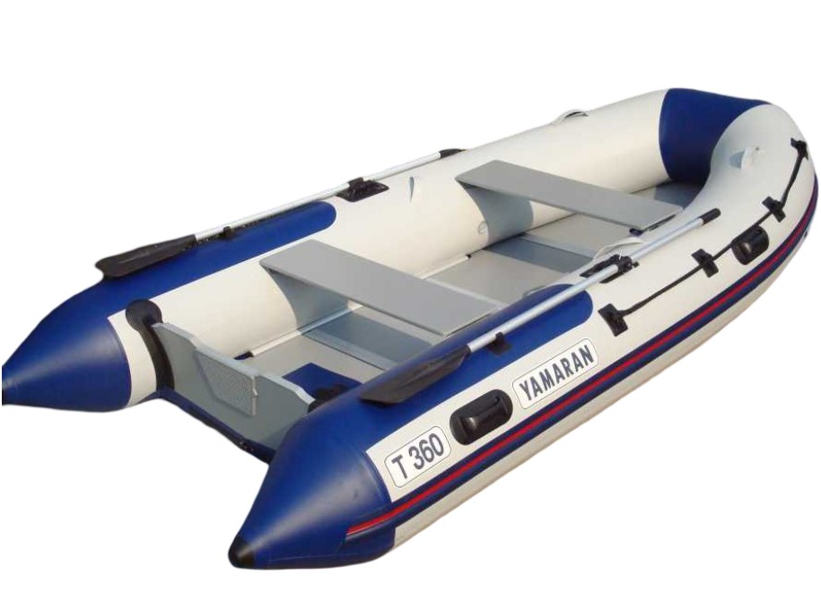 Купить Лодка ПВХ YAMARAN Tender T360 в Москве