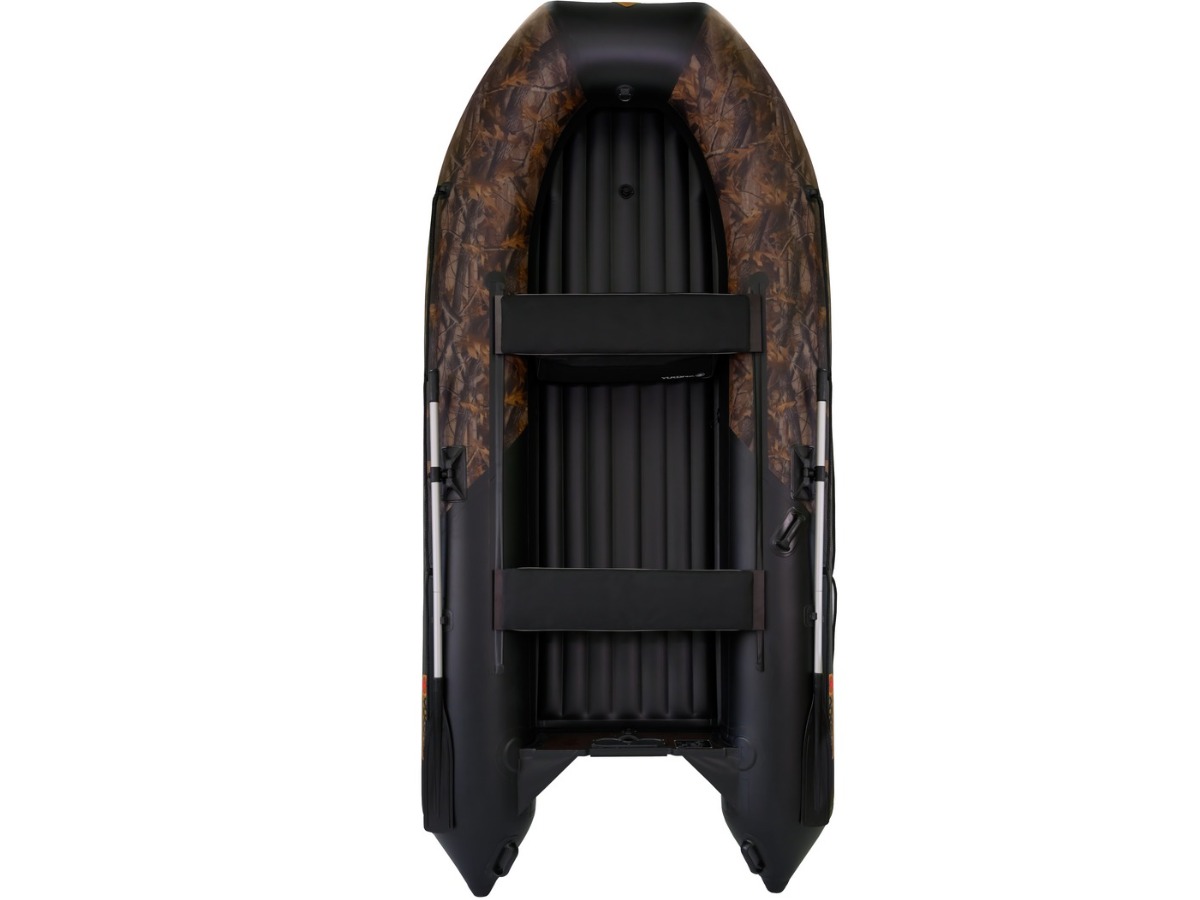 Купить Лодка ПВХ YUKONA 430 НДНД в Москве