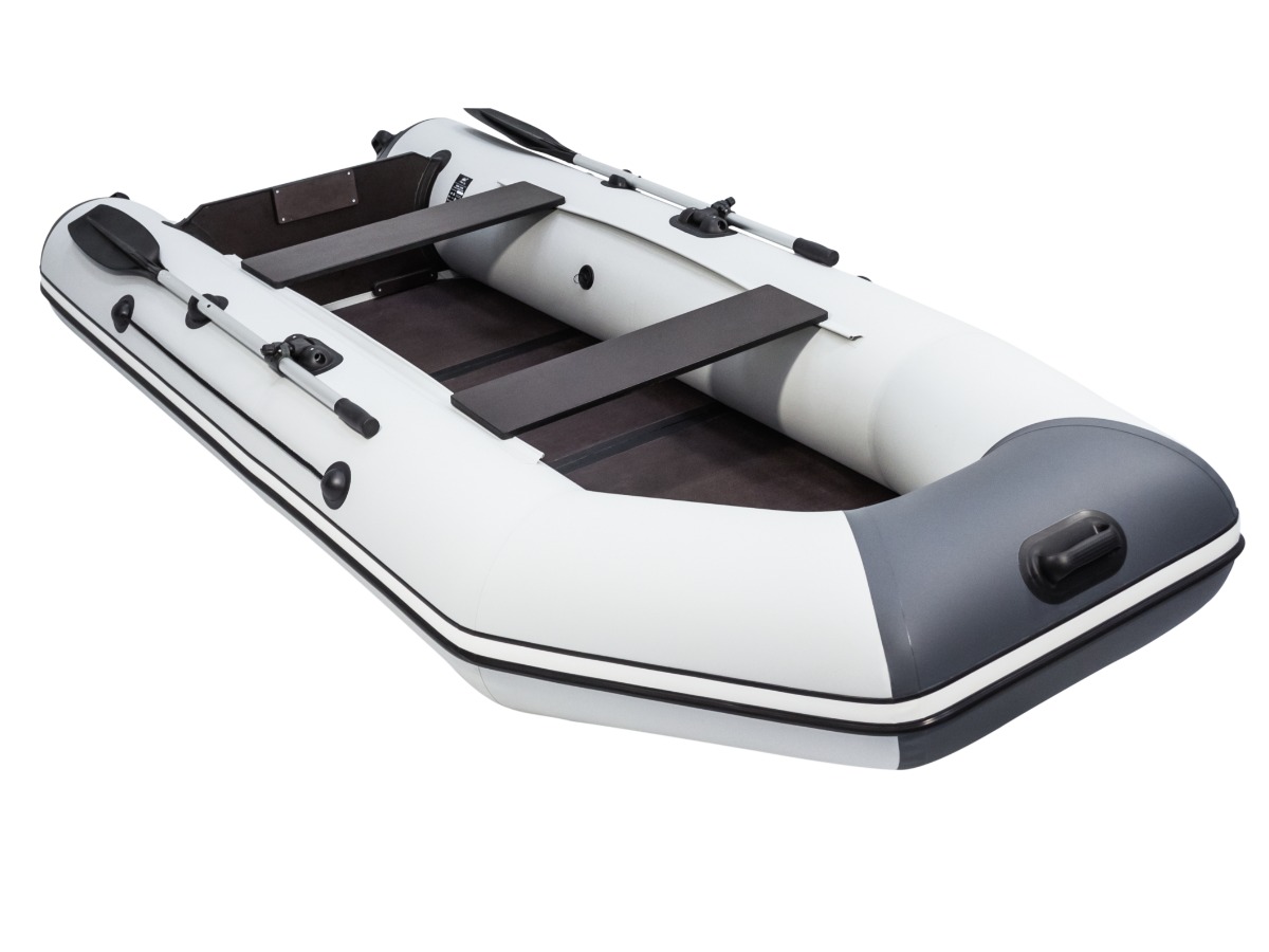 Купить Лодка ПВХ АКВА 3200 СКК в Москве фото2
