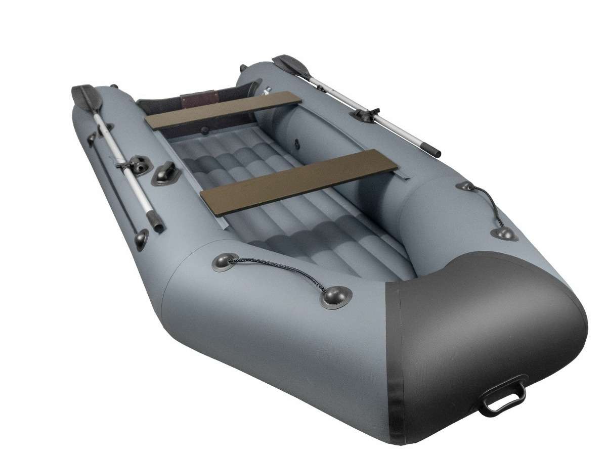 Купить Лодка ПВХ БАРС 3200 НДНД в Москве фото2