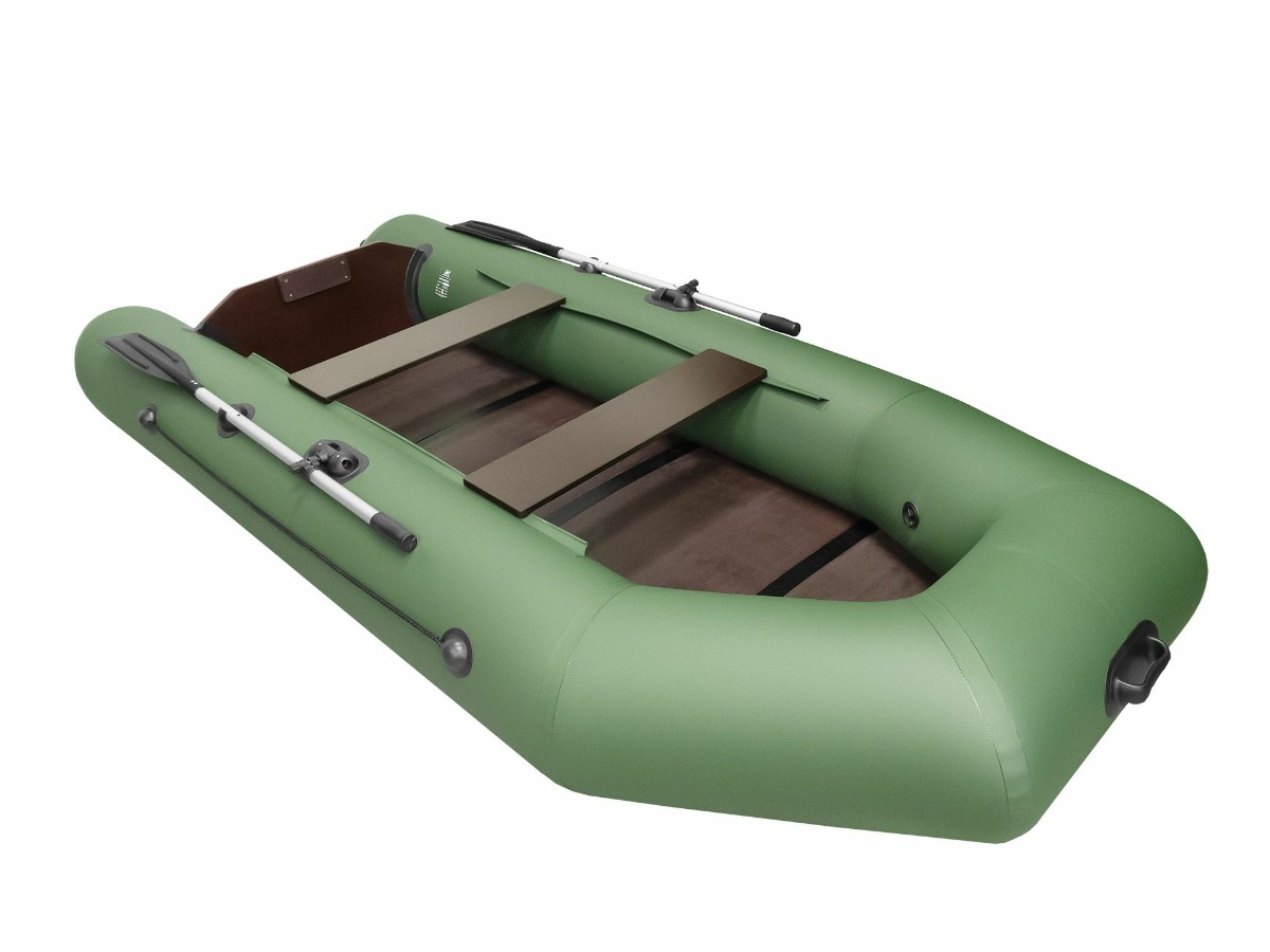 Купить Лодка ПВХ БАРС 3200 СКК в Москве фото3
