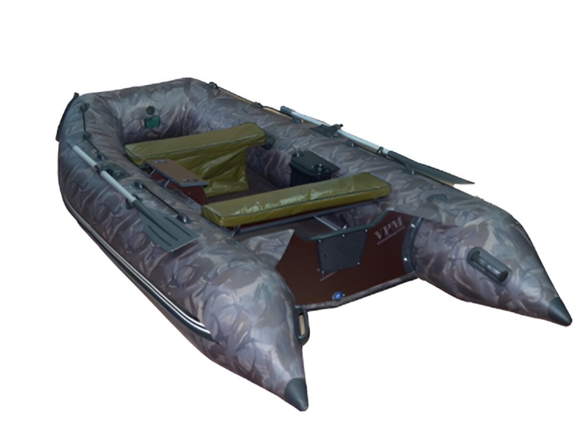 Купить Лодка ПВХ ВОЛГА М 360 V в Москве
