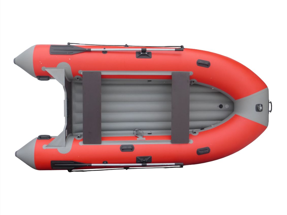 Купить Лодка ПВХ ДЕКА-360 НДНД в Москве