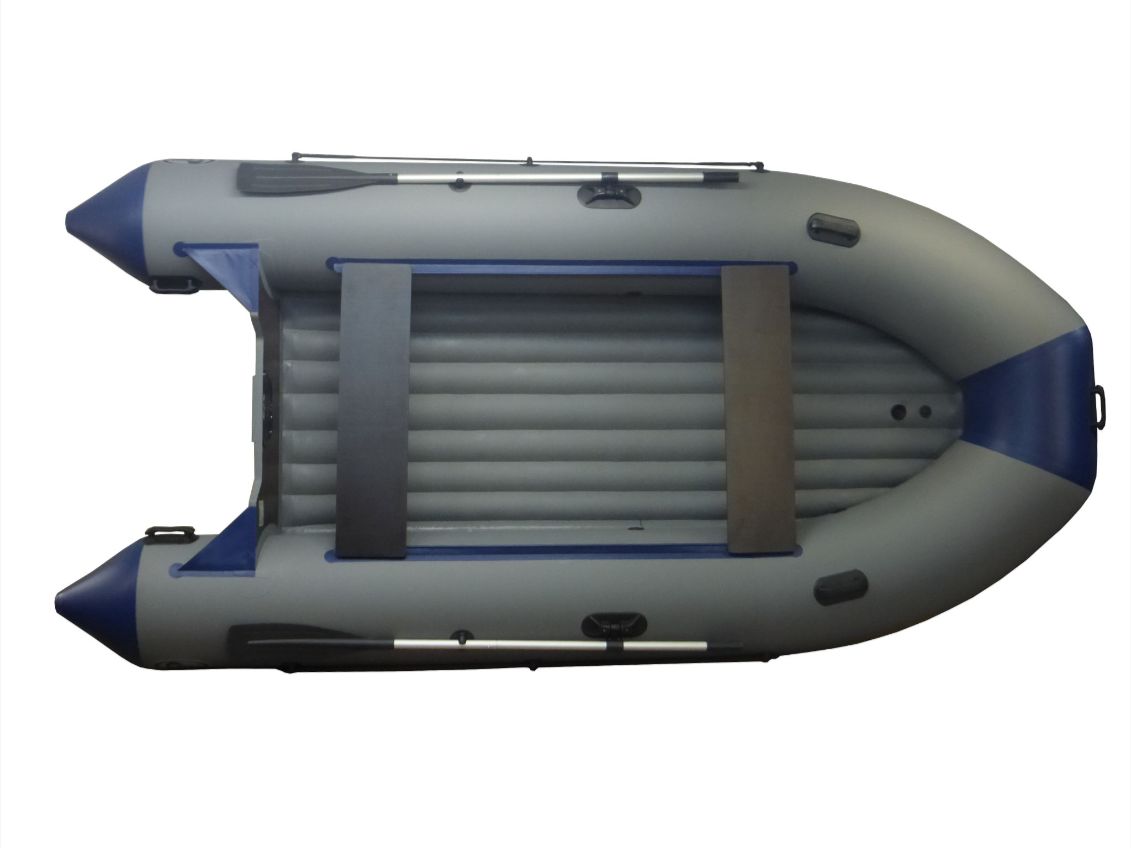 Купить Лодка ПВХ ДЕКА-380 НДНД в Москве