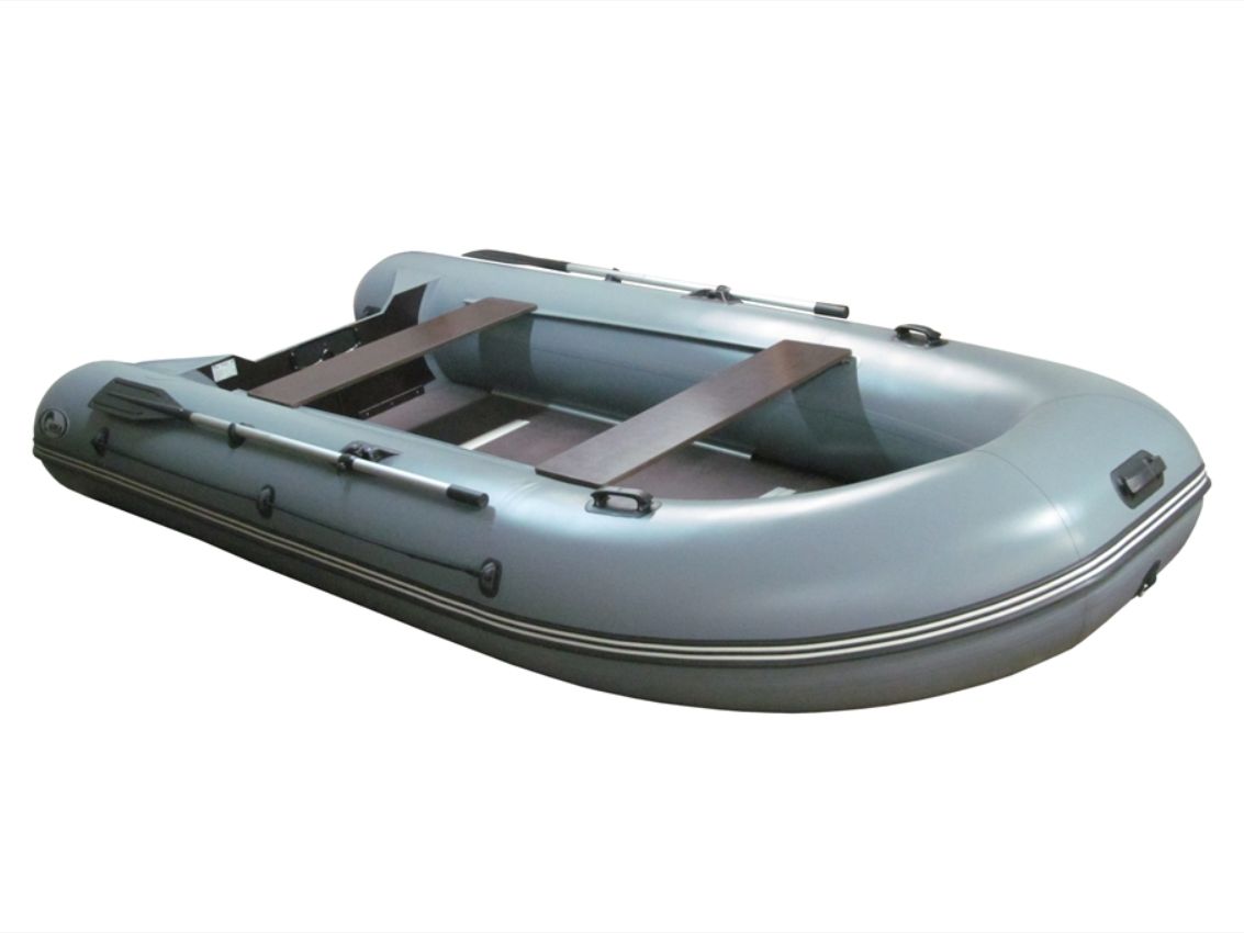 Купить Лодка ПВХ ДЕКА-400 в Москве