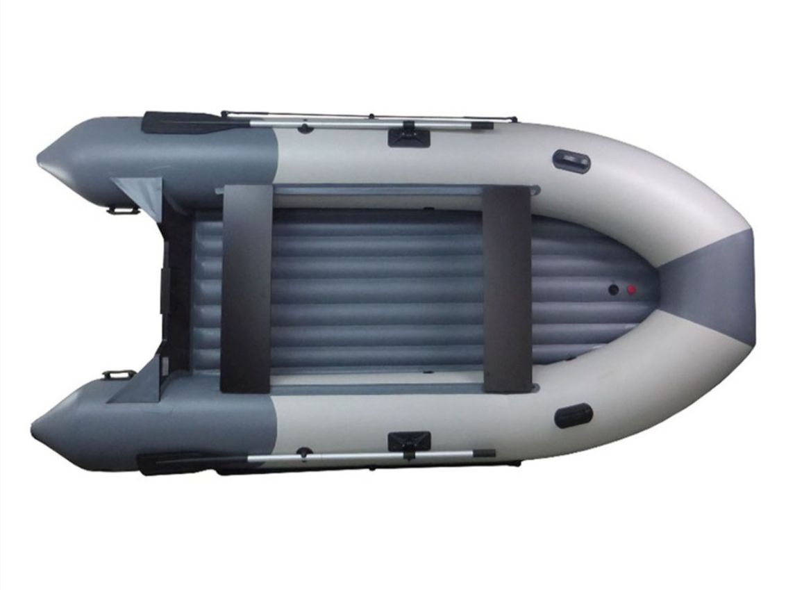 Купить Лодка ПВХ ДЕКА-400 НДНД в Москве