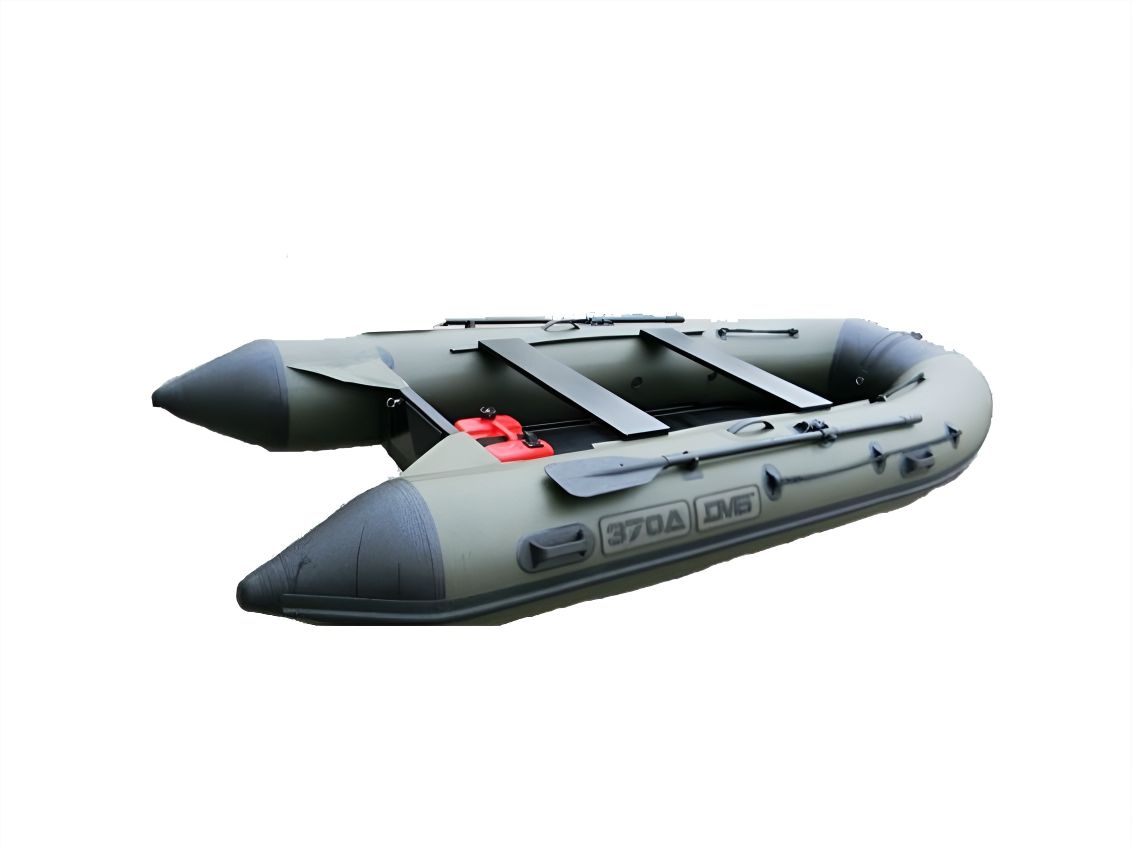 Купить Лодка ПВХ ДМБ Дельта 370 в Москве