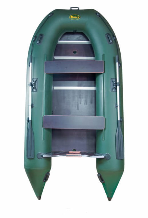 Купить Лодка ПВХ ИНЗЕР 2 (350) V ЦС+киль в Москве