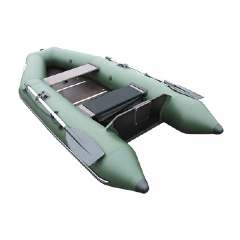 Купить Лодка ПВХ ЛИДЕР 280 в Москве