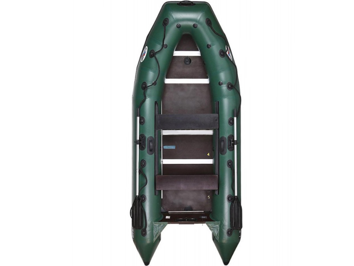 Купить Лодка ПВХ ЛИДЕР 340 в Москве