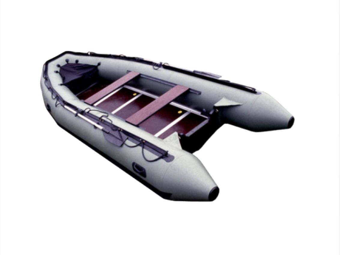 Купить Лодка ПВХ ЛИДЕР 500 в Москве