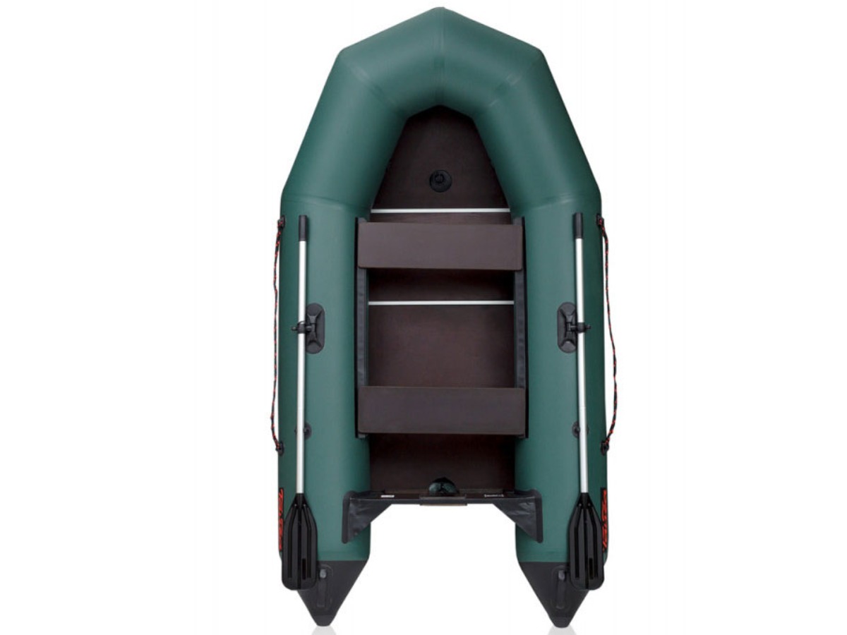 Купить Лодка ПВХ ЛИДЕР ТАЙГА 320 Киль в Москве