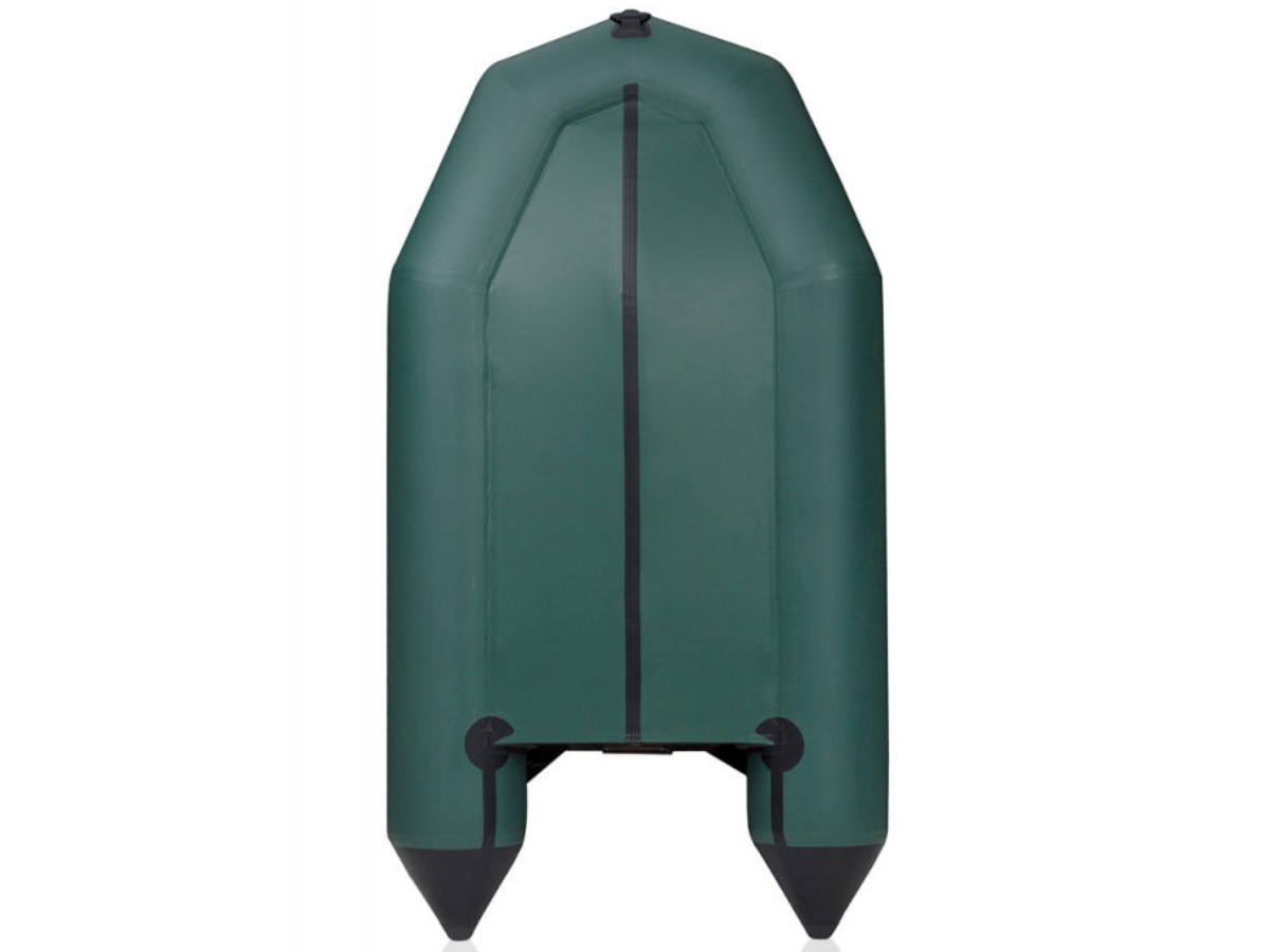 Купить Лодка ПВХ ЛИДЕР ТАЙГА 320 Киль в Москве фото2