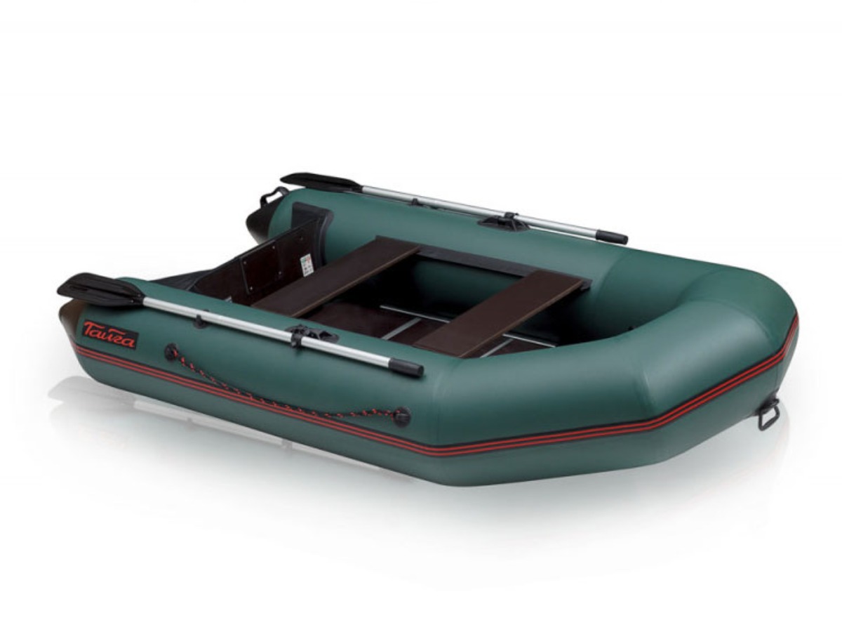 Купить Лодка ПВХ ЛИДЕР ТАЙГА 320 Киль в Москве фото3