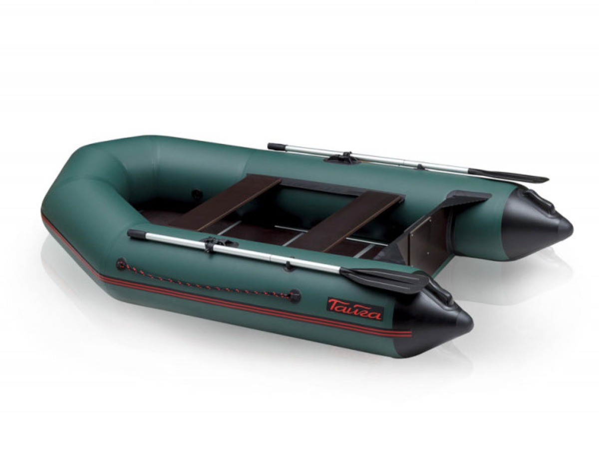 Купить Лодка ПВХ ЛИДЕР ТАЙГА 340 Киль в Москве фото3