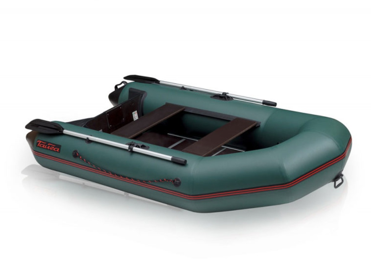 Купить Лодка ПВХ ЛИДЕР ТАЙГА 340 Киль в Москве фото4