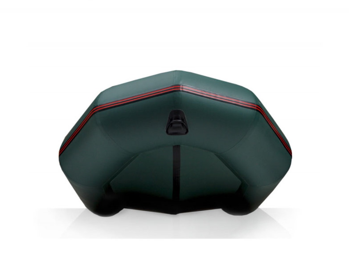 Купить Лодка ПВХ ЛИДЕР ТАЙГА 340 Киль в Москве фото5