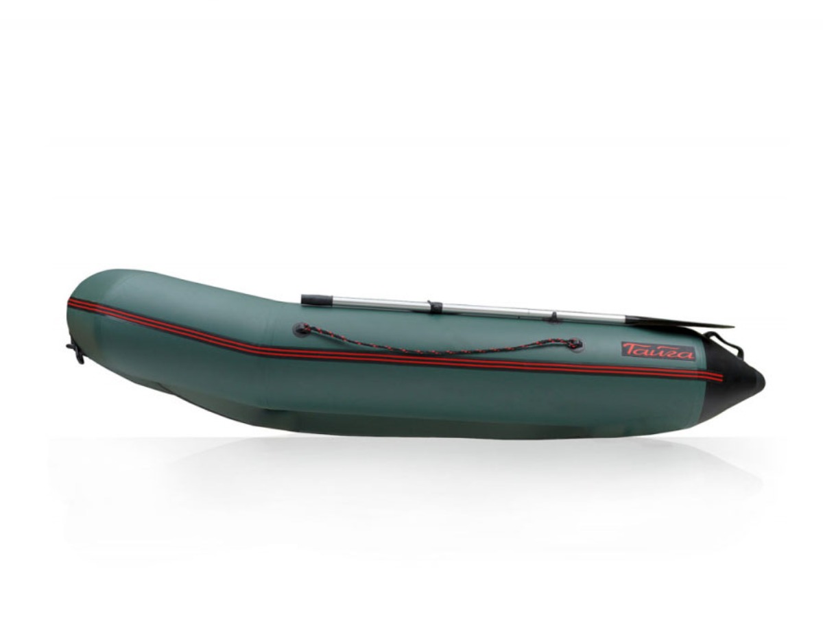 Купить Лодка ПВХ ЛИДЕР ТАЙГА 340 Киль в Москве фото6