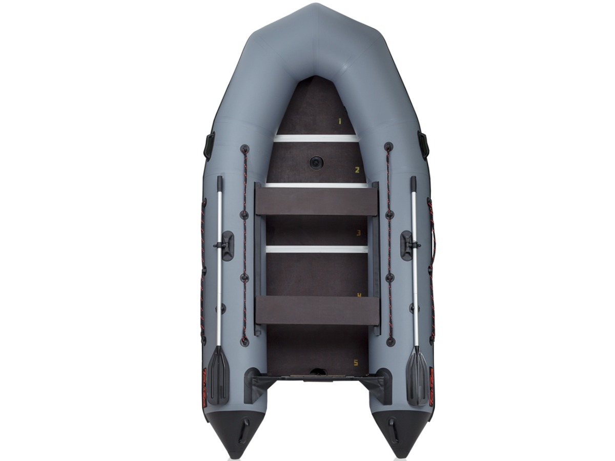 Купить Лодка ПВХ ЛИДЕР ТАЙГА NOVA 320 Kиль в Москве