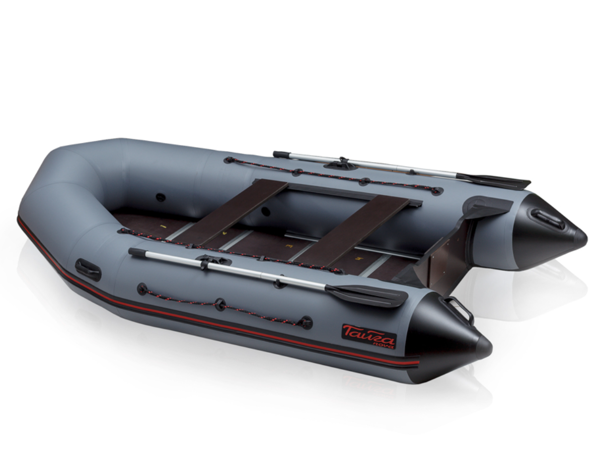 Купить Лодка ПВХ ЛИДЕР ТАЙГА NOVA 320 Kиль в Москве фото2