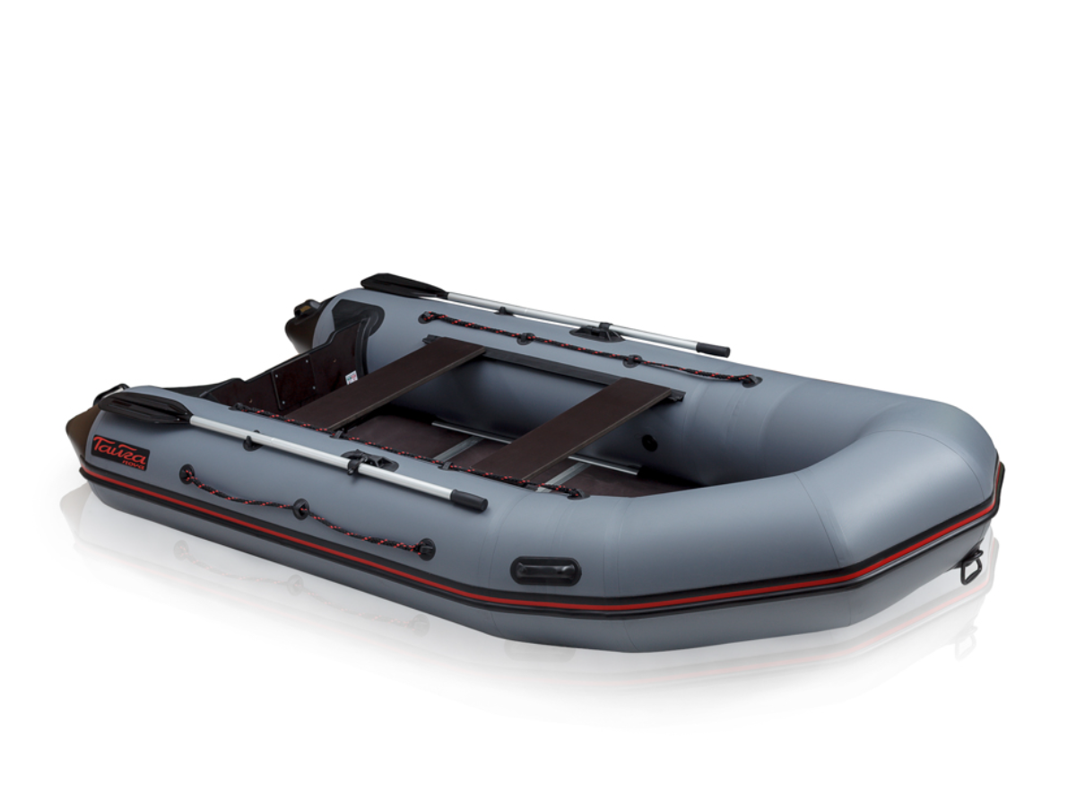 Купить Лодка ПВХ ЛИДЕР ТАЙГА NOVA 320 Kиль в Москве фото3