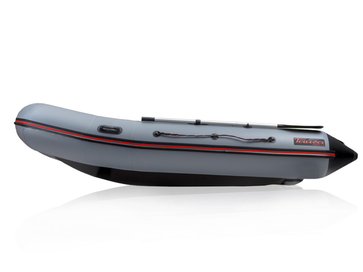 Купить Лодка ПВХ ЛИДЕР ТАЙГА NOVA 320 Kиль в Москве фото4