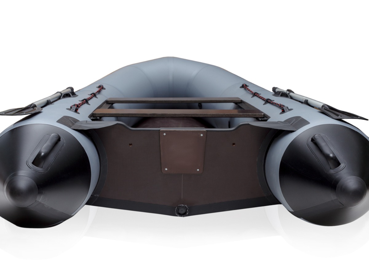 Купить Лодка ПВХ ЛИДЕР ТАЙГА NOVA 320 Kиль в Москве фото5