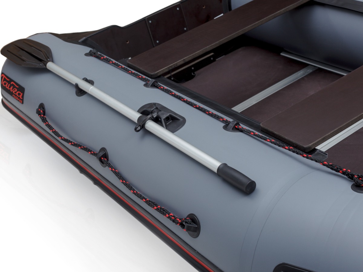 Купить Лодка ПВХ ЛИДЕР ТАЙГА NOVA 320 Kиль в Москве фото6