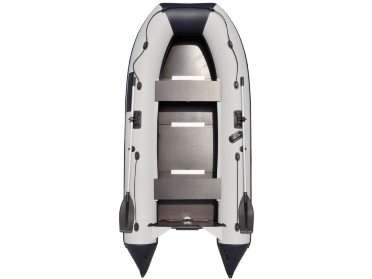 Купить Лодка ПВХ МУССОН 3500 СК Актив в Москве