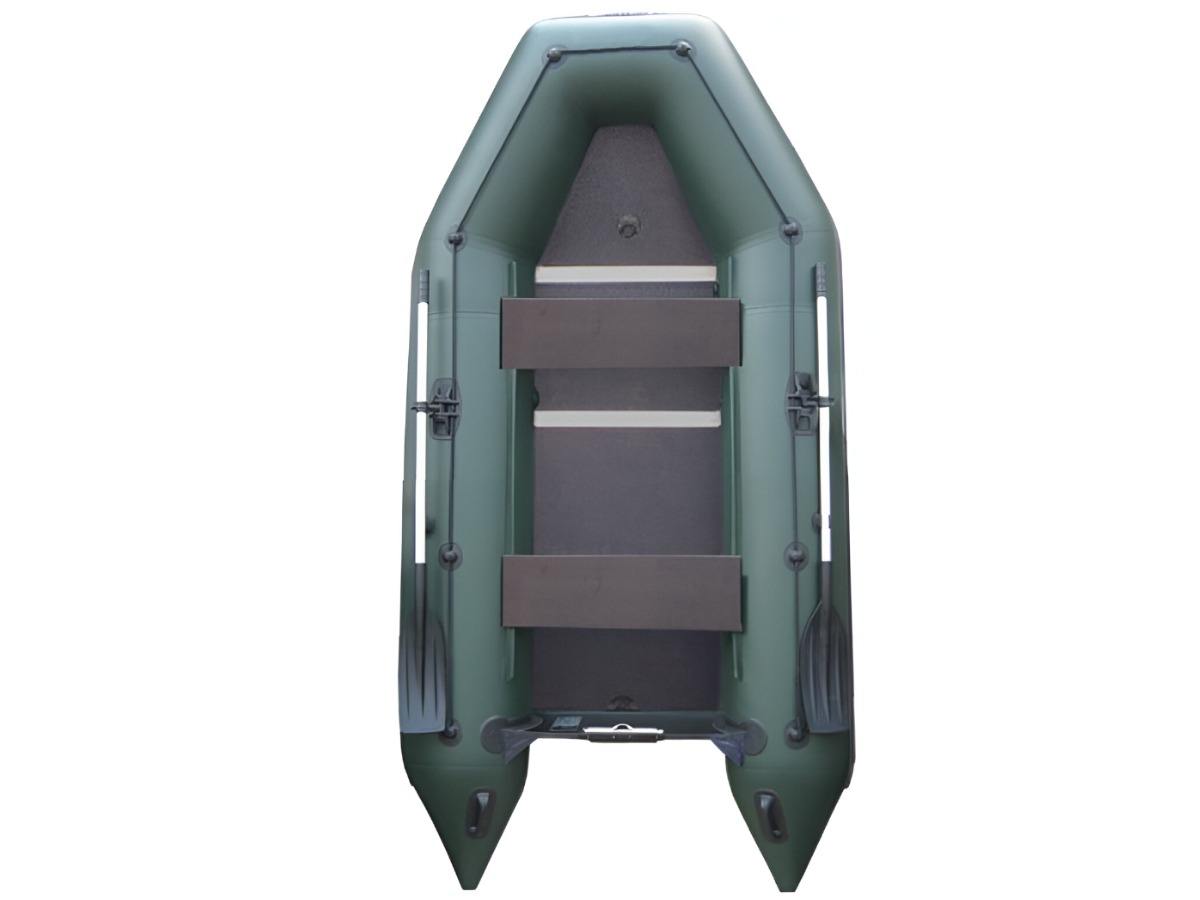 Купить Лодка ПВХ НЕПТУН КМ 300Д Pro в Москве