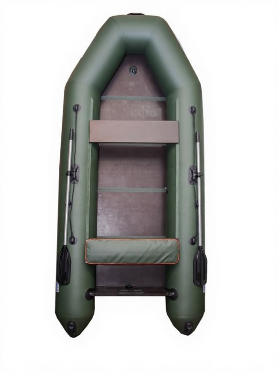 Купить Лодка ПВХ НЕПТУН КМ 360Д Pro в Москве
