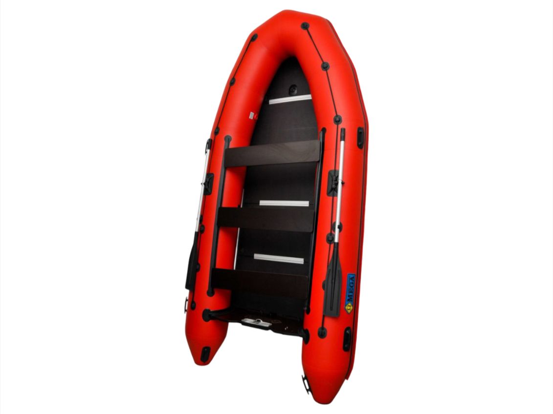 Купить Лодка ПВХ ОМЕГА 385 К lifesaver PFA lux в Москве