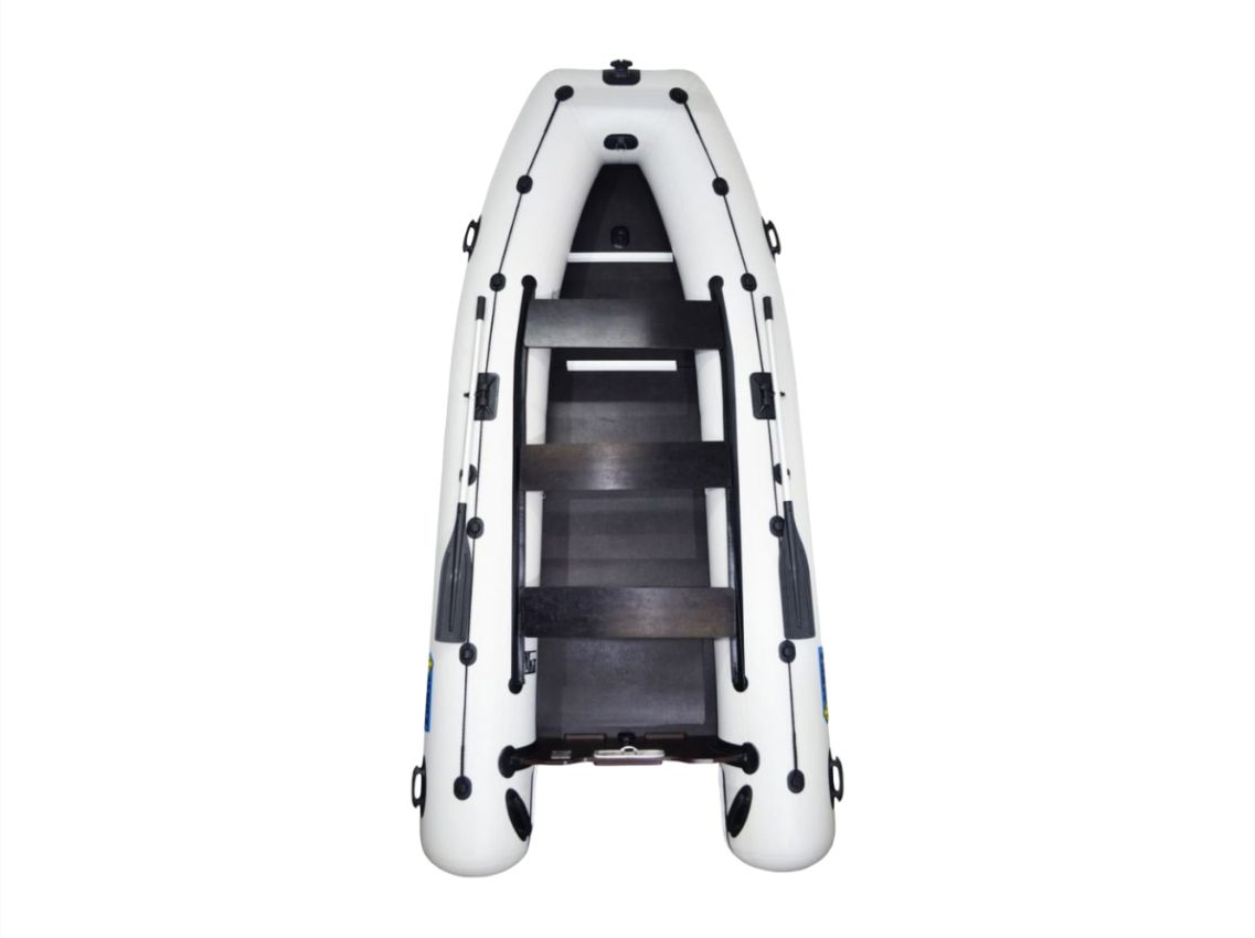 Купить Лодка ПВХ ОМЕГА 400 KU PFA lux в Москве