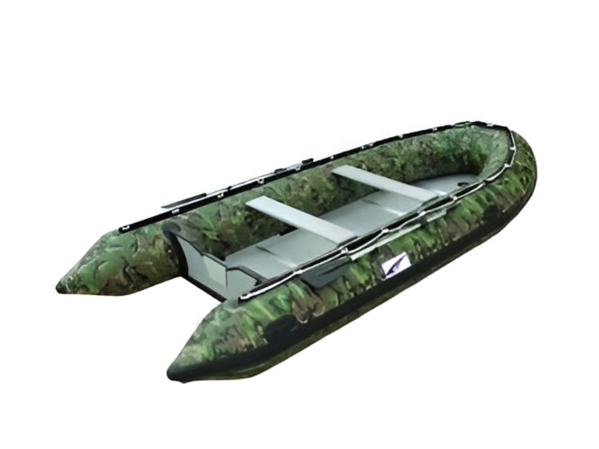 Купить Лодка ПВХ ПАРУС 470 в Москве