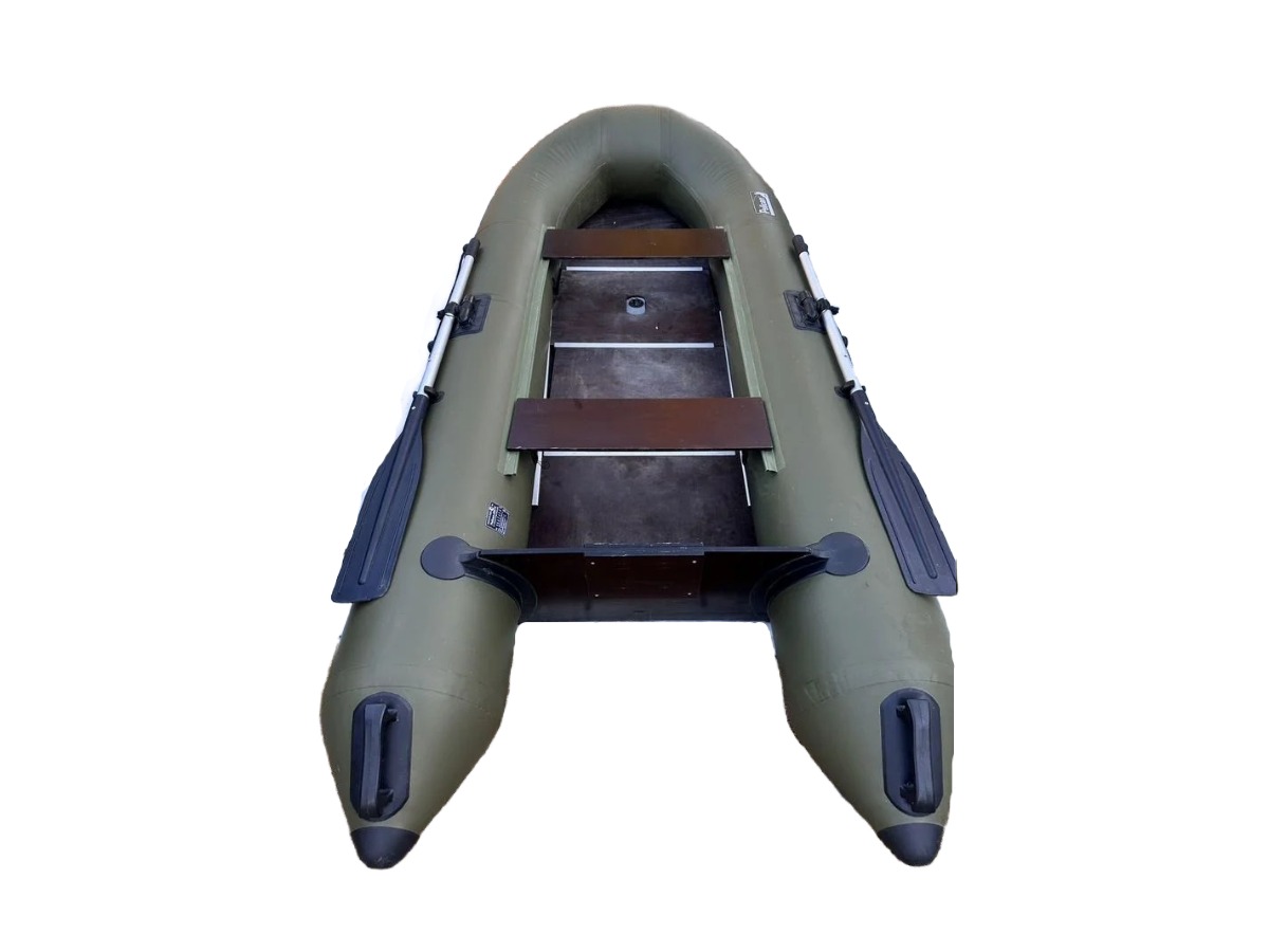 Купить Лодка ПВХ ПЕЛИКАН 295 ТК в Москве фото2