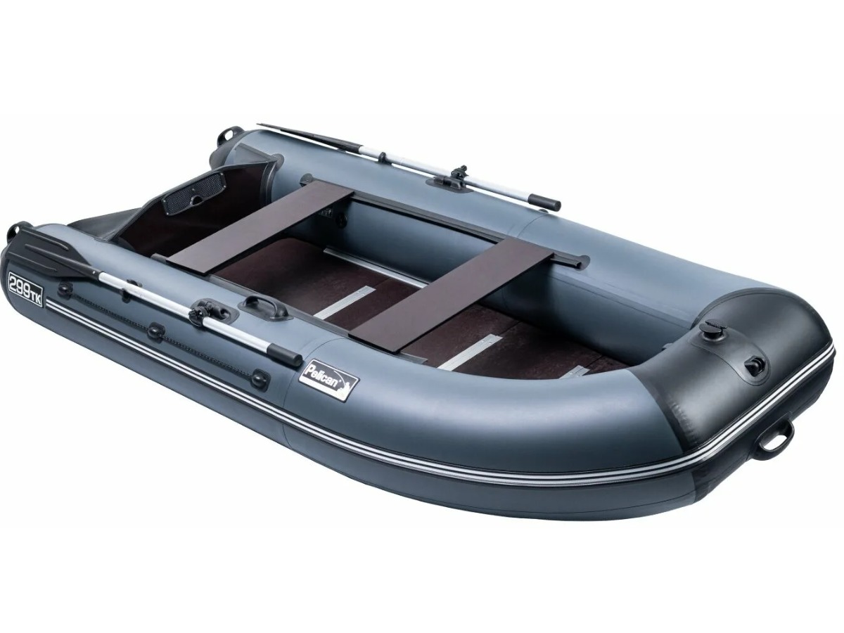 Купить Лодка ПВХ ПЕЛИКАН 299 ТК в Москве фото2
