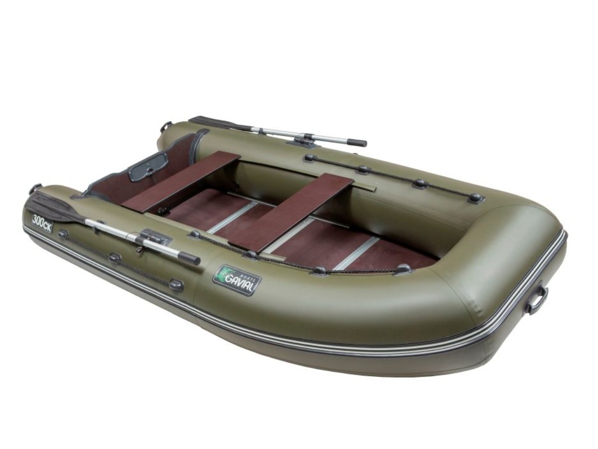 Купить Лодка ПВХ ПЕЛИКАН Гавиал 300 СК в Москве