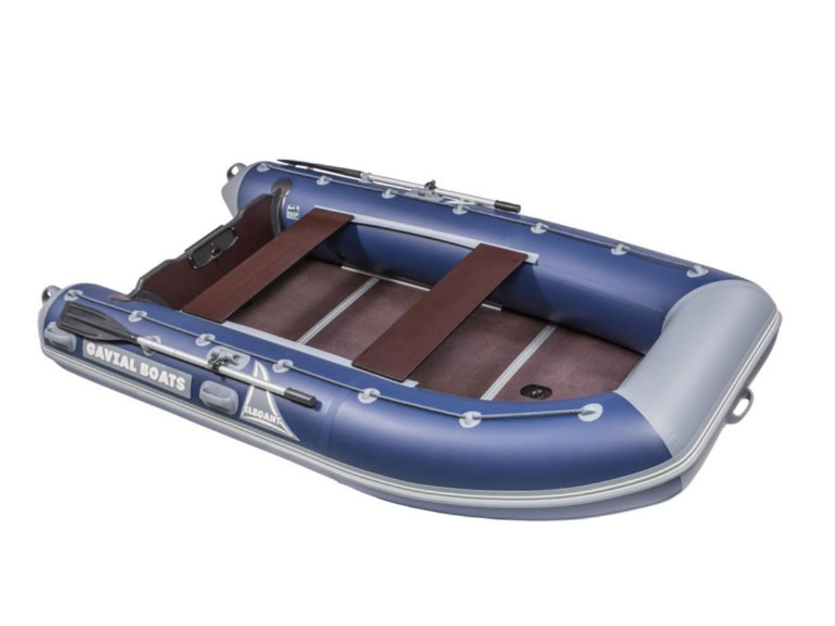 Купить Лодка ПВХ ПЕЛИКАН Гавиал 300 СК Elegant в Москве