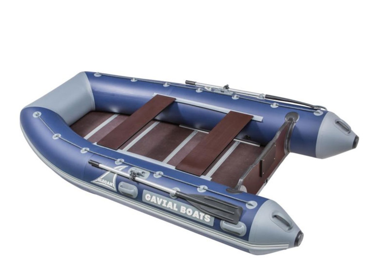 Купить Лодка ПВХ ПЕЛИКАН Гавиал 300 СК Elegant в Москве фото2