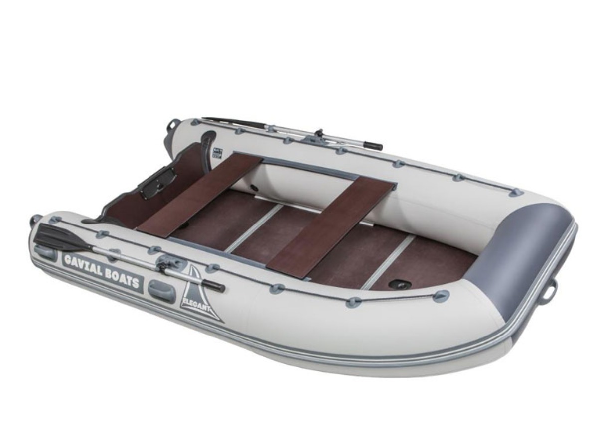 Купить Лодка ПВХ ПЕЛИКАН Гавиал 300 СК Elegant в Москве фото3