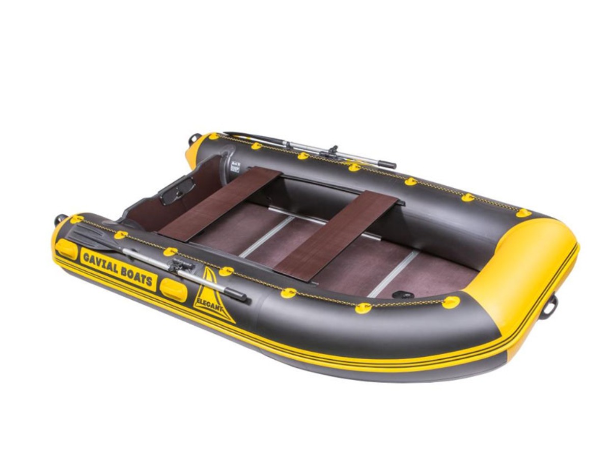 Купить Лодка ПВХ ПЕЛИКАН Гавиал 300 СК Elegant в Москве фото5