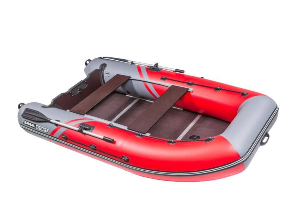 Купить Лодка ПВХ ПЕЛИКАН Гавиал 300 СК Sport в Москве