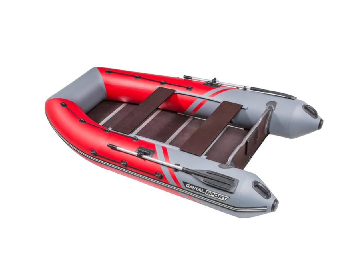 Купить Лодка ПВХ ПЕЛИКАН Гавиал 300 СК Sport в Москве фото2