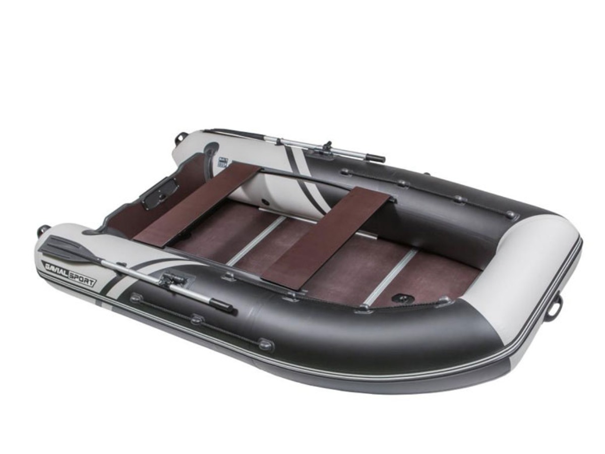 Купить Лодка ПВХ ПЕЛИКАН Гавиал 300 СК Sport в Москве фото3