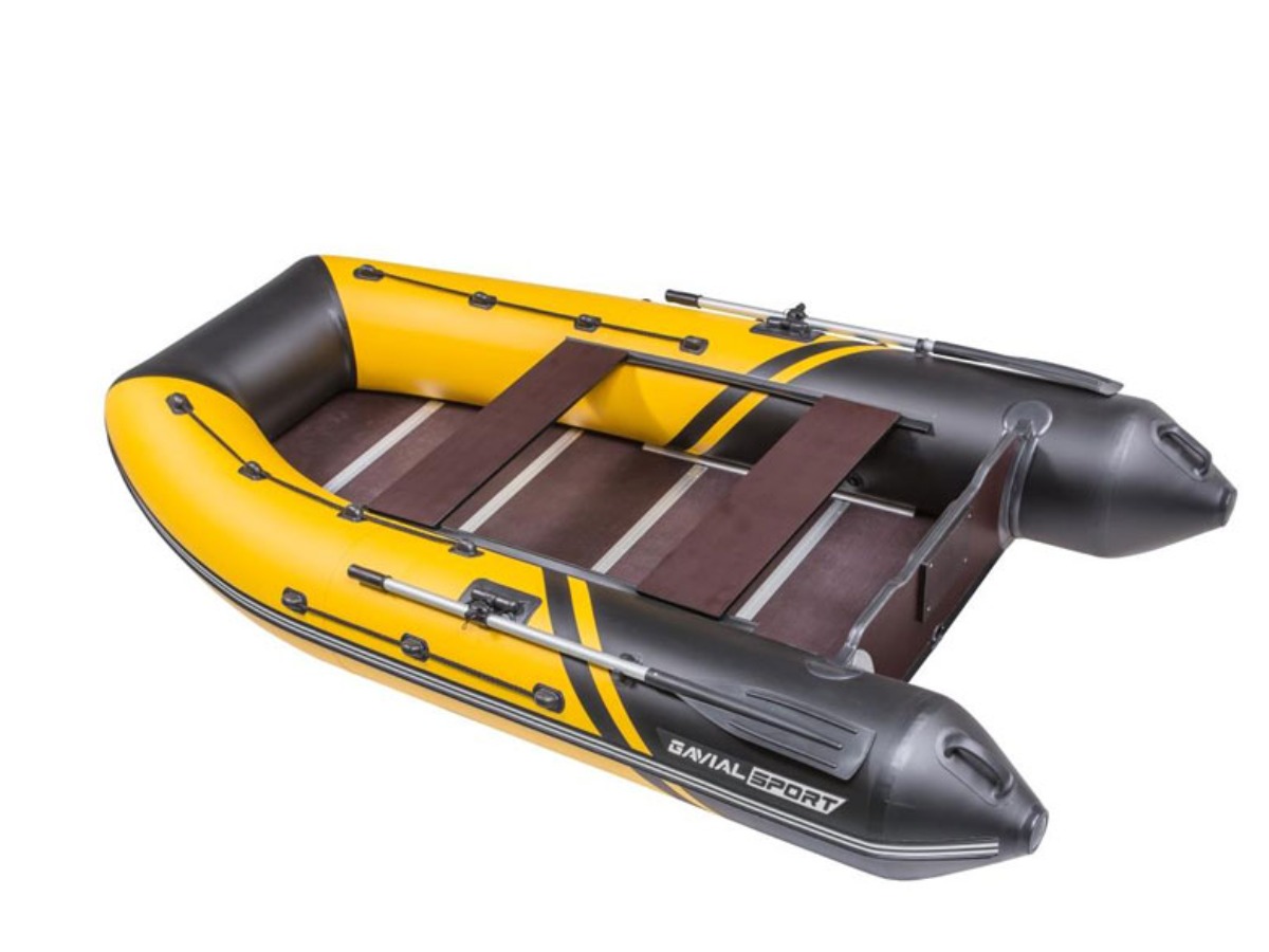 Купить Лодка ПВХ ПЕЛИКАН Гавиал 300 СК Sport в Москве фото4
