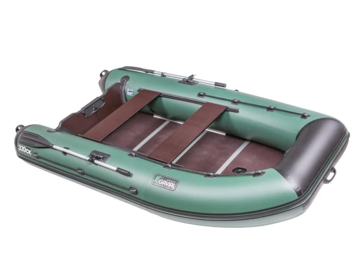 Купить Лодка ПВХ ПЕЛИКАН Гавиал 320 СК в Москве
