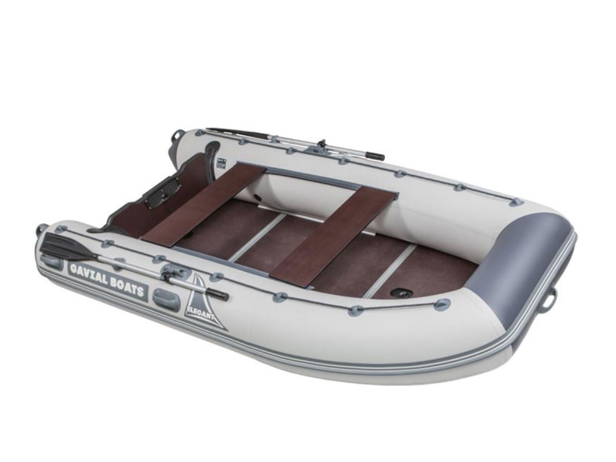 Купить Лодка ПВХ ПЕЛИКАН Гавиал 320 СК Elegant в Москве