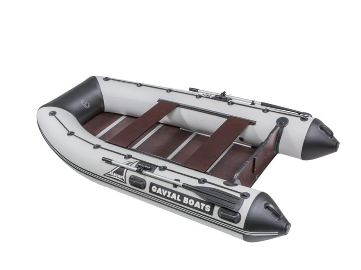 Купить Лодка ПВХ ПЕЛИКАН Гавиал 320 СК Elegant в Москве фото2
