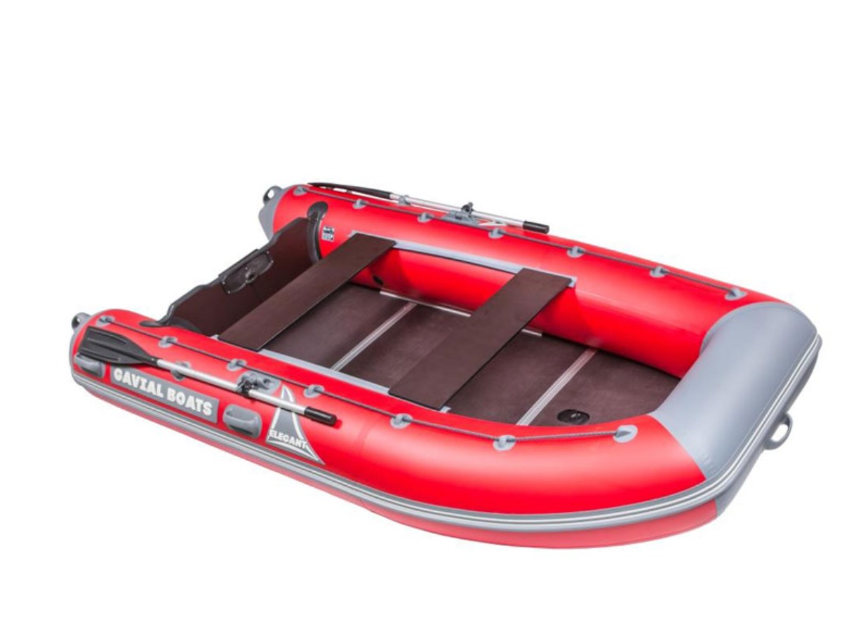 Купить Лодка ПВХ ПЕЛИКАН Гавиал 320 СК Elegant в Москве фото3